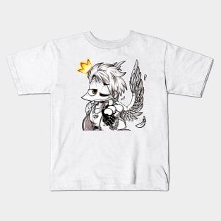 channel icona Sofia Artfactory Kids T-Shirt